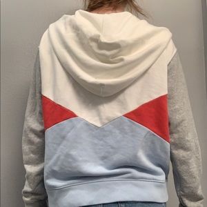 Levi's Tops - LEVI’S Quarter zip hoodie Levi's Tops - LEVI’S Quarter zip hoodie